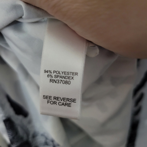 Cato XL Womens Blouse Long Sleeve - Picture 7 of 7